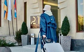 21 Rooms Hotel